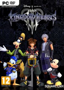 Kingdom Hearts III And Re-Mind PC Full Español