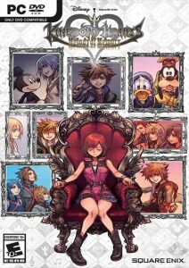 Kingdom Hearts Melody of Memory PC Full Español