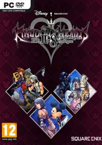 Kingdom Hearts HD 2.8 Final Chapter Prologue PC Full Español