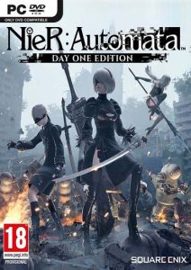 NieR: Automata Game of the YoRHa Edition PC Full Español