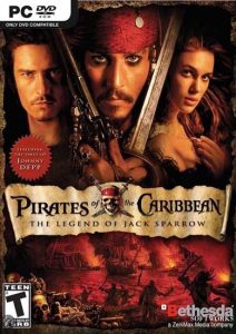 Piratas Del Caribe: La Leyenda De Jack Sparrow PC Full Español