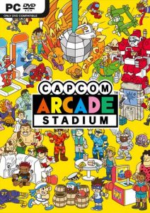 Capcom Arcade Stadium PC Full Español