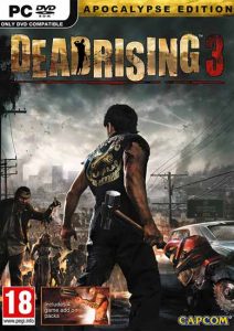 Dead Rising 3 Apocalypse Edition PC Full Español