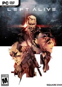 Left Alive PC Full Español