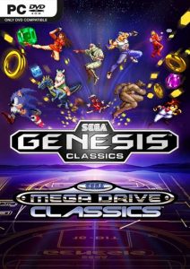 Sega Genesis FrontEnd PC Full Colección