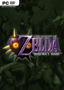 The Legend of Zelda: Majora’s Mask PC Full Español