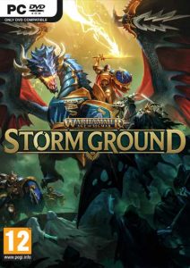 Warhammer Age of Sigmar: Storm Ground PC Full Español