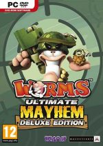 Worms: Ultimate Mayhem Deluxe Edition PC Full Español