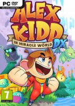 Alex Kidd In Miracle World DX PC Full Español