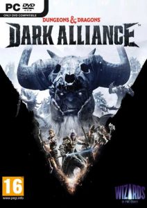 Dungeons And Dragons: Dark Alliance Deluxe Edition PC Full Español