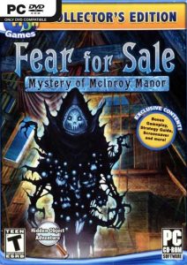 Fear For Sale: El Misterio De La Mansión Mclnroy PC Full Español