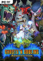 Ghosts ‘n Goblins Resurrection PC Full Español