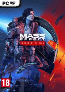 Mass Effect Legendary Edition PC Full Español