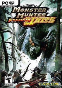 Monster Hunter Freedom Unite PC Full Español