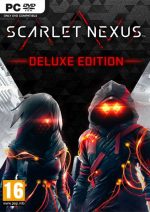 Scarlet Nexus Deluxe Edition PC Full Español