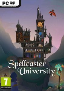 Spellcaster University PC Full Español