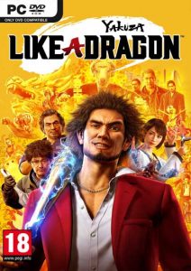 Yakuza Like a Dragon Legendary Hero Edition PC Full Español