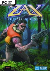 Zax: The Alien Hunter PC Full Español