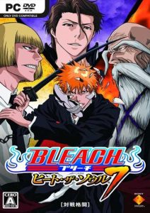 Bleach: Heat The Soul 7 PC Full Mega