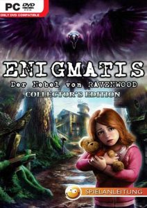 Enigmatis 2: The Mists of Ravenwood PC Full Español