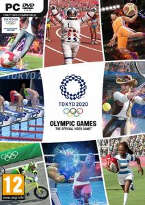 Olympic Games Tokyo 2020 The Official Video Game PC Full Español