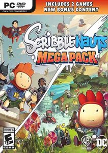 Scribblenauts Mega Pack PC Full Español