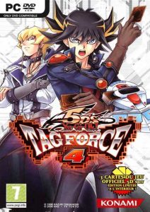 Yu-Gi-Oh! 5Ds Tag Force 4 PC Full Español