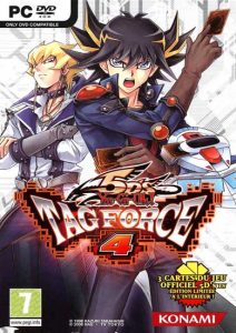 Yu-Gi-Oh! 5Ds Tag Force 4 PC Full Español