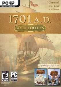 Anno 1701 Gold Edition PC Full Español