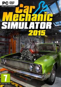 Car Mechanic Simulator 2015 Gold Edition PC Full Español