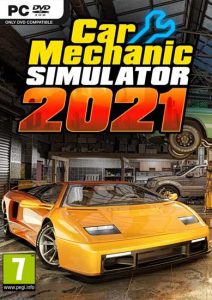 Car Mechanic Simulator 2021 PC Full Español