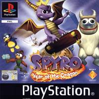 Spyro - Year of the Dragon