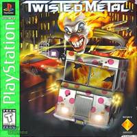 Twisted Metal 1