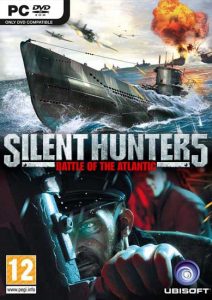 Silent Hunter 5 Battle of the Atlantic PC Full Español
