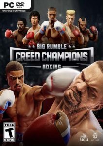 Big Rumble Boxing Creed Champions PC Full Español