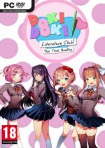 Doki Doki Literature Club Plus! PC Full Español