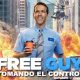 Free Guy: Tomando el Control (2021) Película 1080p y 720p Latino