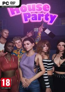 House Party (Game) PC Full Español