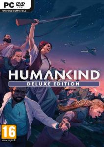 Humankind Deluxe Edition PC Full Español