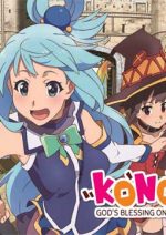 KonoSuba! Serie Completa Latino Mediafire