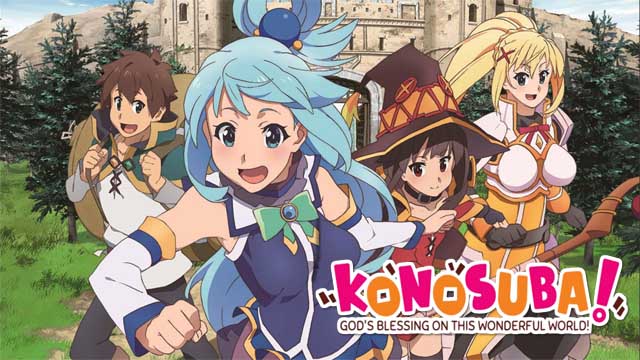 Konosuba Capitulo 10 Temporada 2 Audio Latino, By ChicoAnime