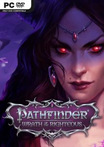 Pathfinder Wrath of the Righteous Mythic Edition PC Full Español