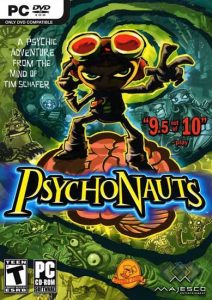 Psychonauts 1 PC Full Español