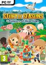 STORY OF SEASONS: Pioneers of Olive Town PC Full Español