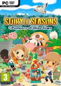 STORY OF SEASONS: Pioneers of Olive Town PC Full Español