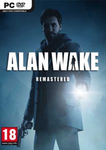 Alan Wake Remastered PC Full Español