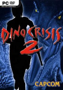 Dino Crisis 2 PC Full Español