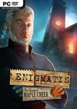 Enigmatis: Los Fantasmas De Maple Creek PC Full Español