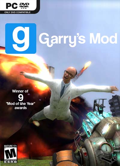 GMOD) Garry's Mod em PC Fraco! 