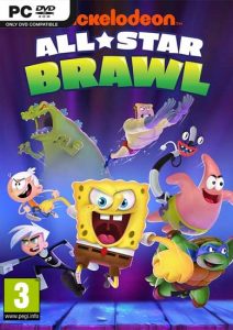 Nickelodeon All-Star Brawl PC Full Español
